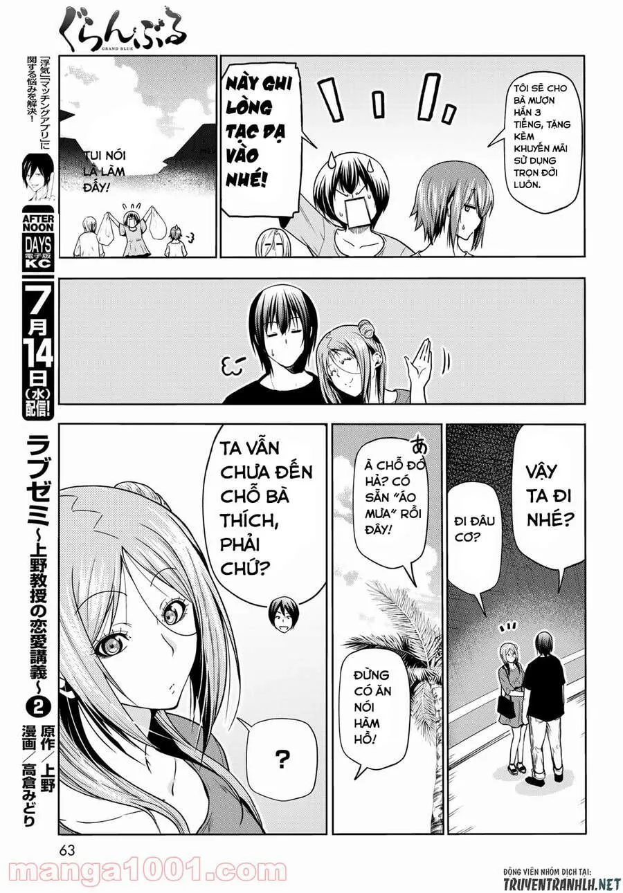 Grand Blue - Chương 69