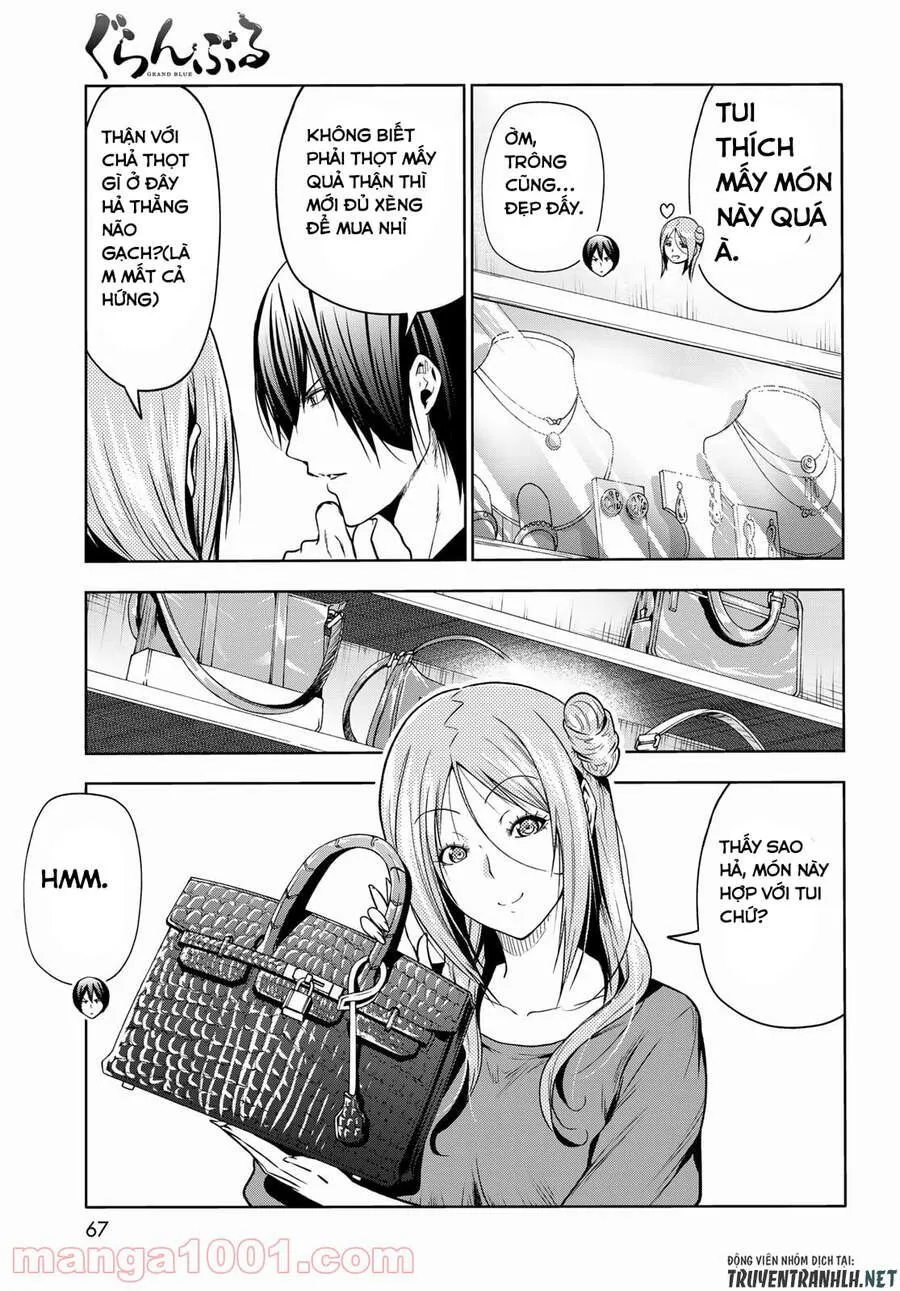 Grand Blue - Chương 69