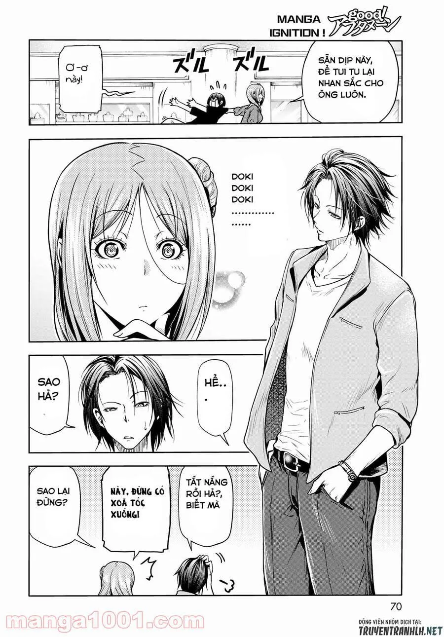 Grand Blue - Chương 69