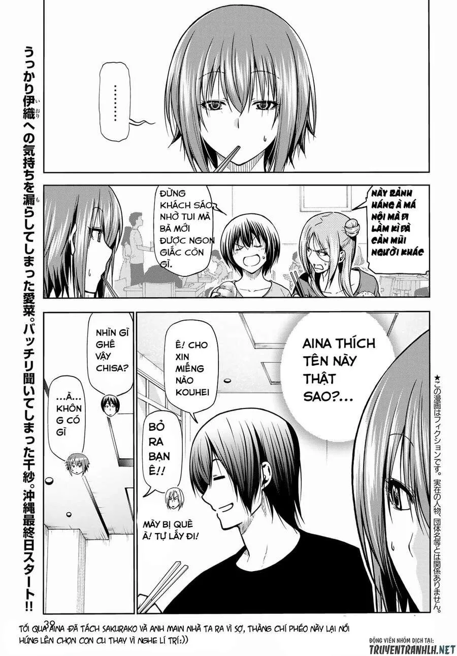 Grand Blue - Chương 69