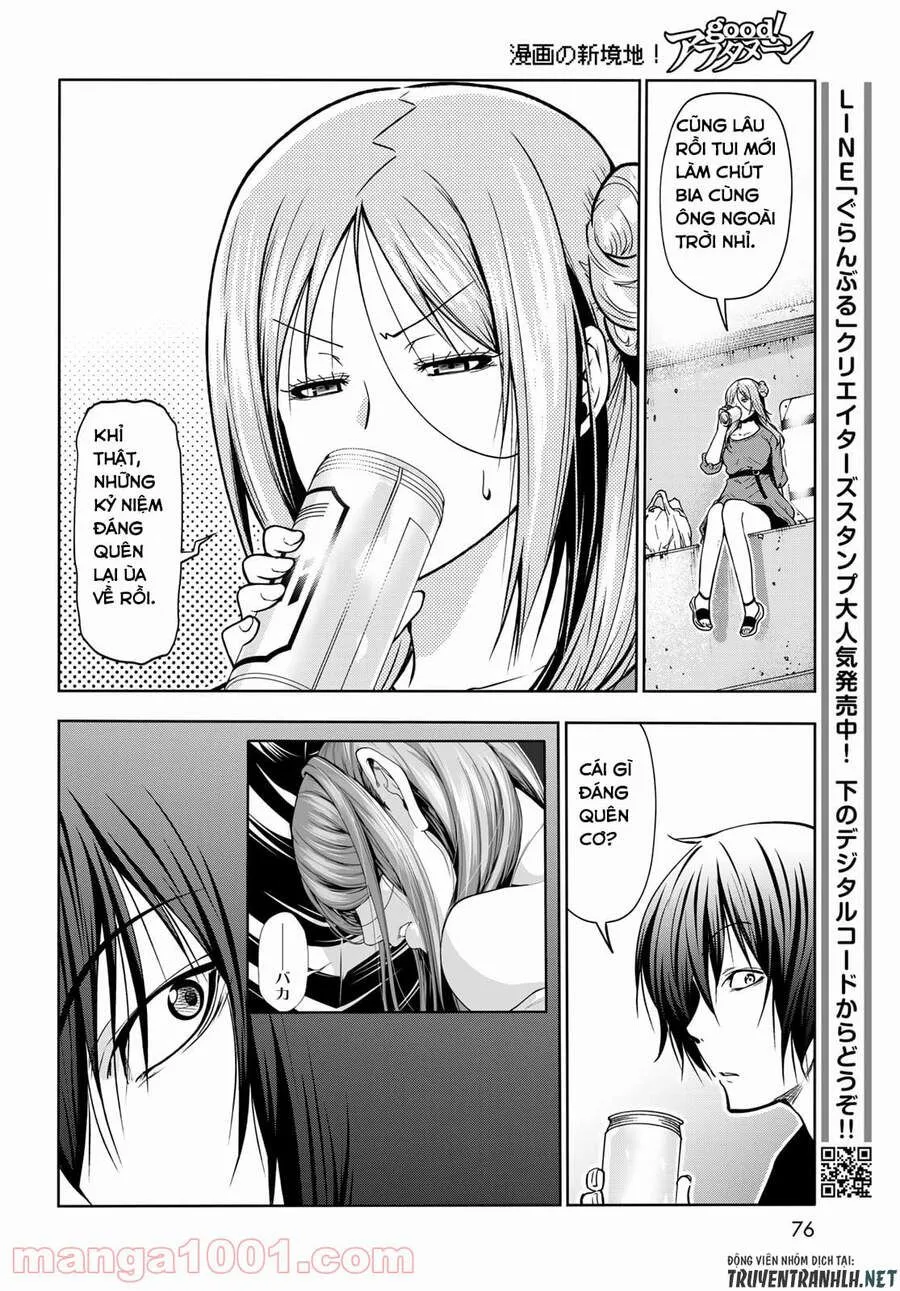 Grand Blue - Chương 69