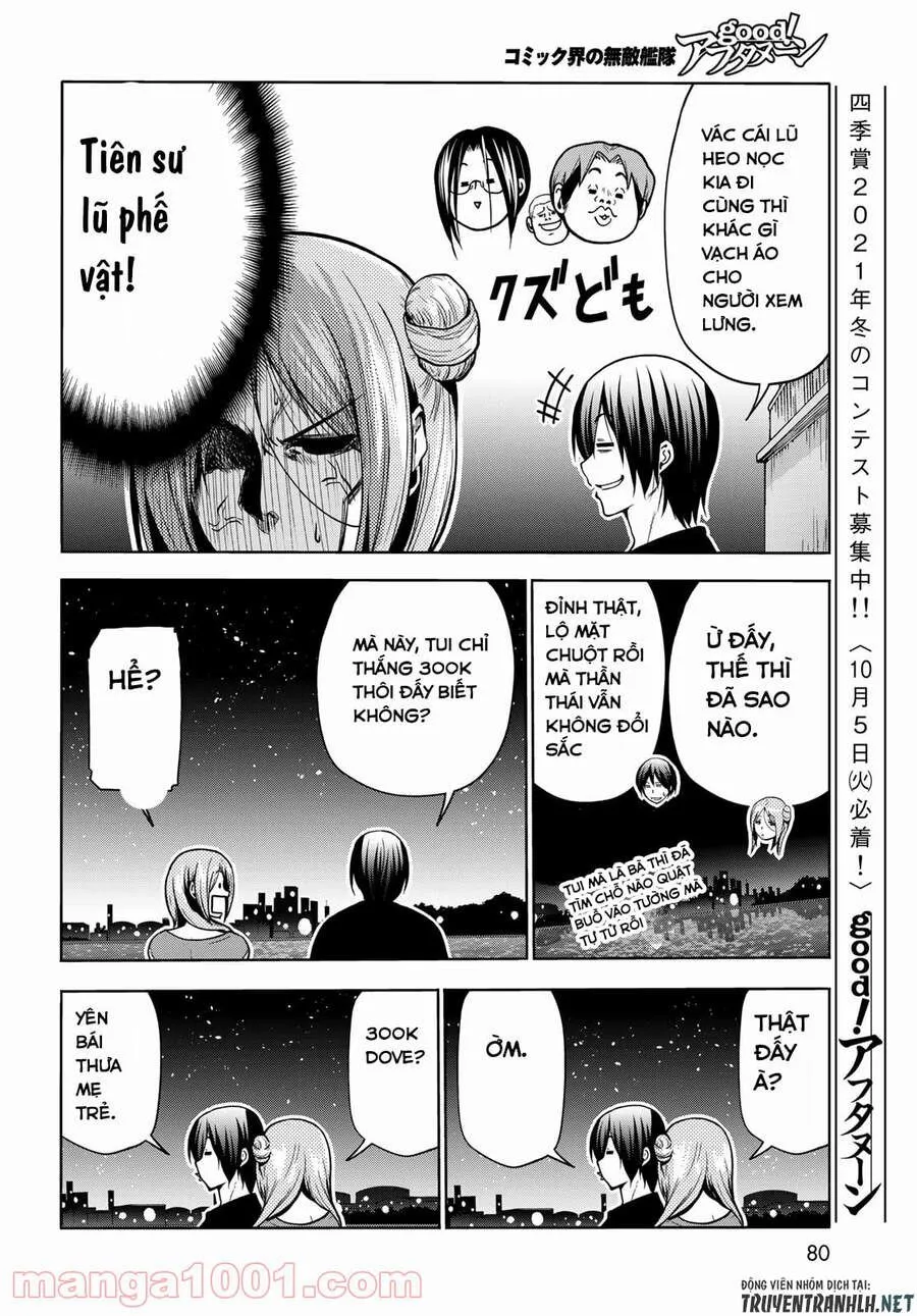 Grand Blue - Chương 69