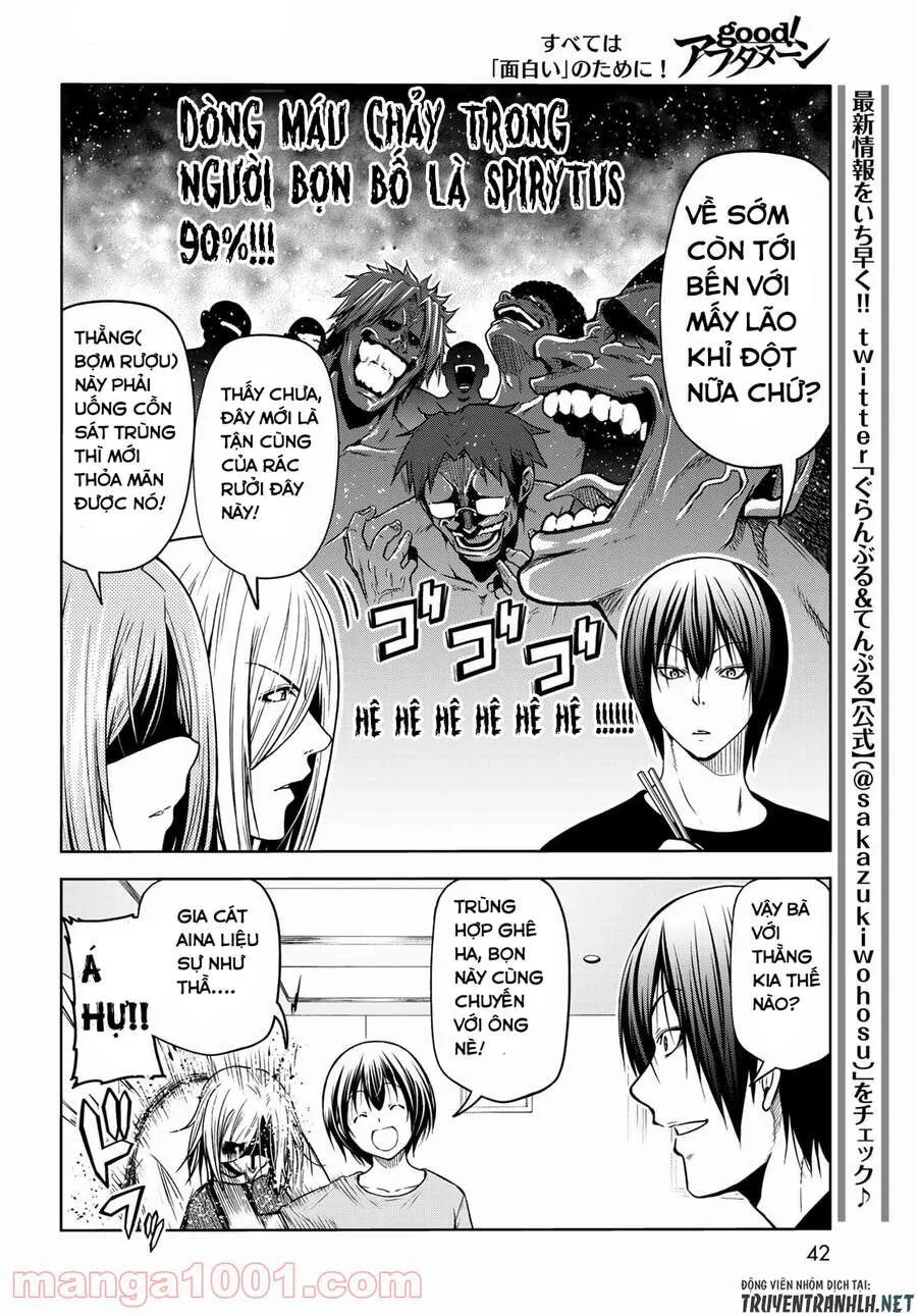 Grand Blue - Chương 69