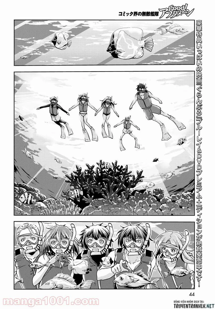 Grand Blue - Chương 69