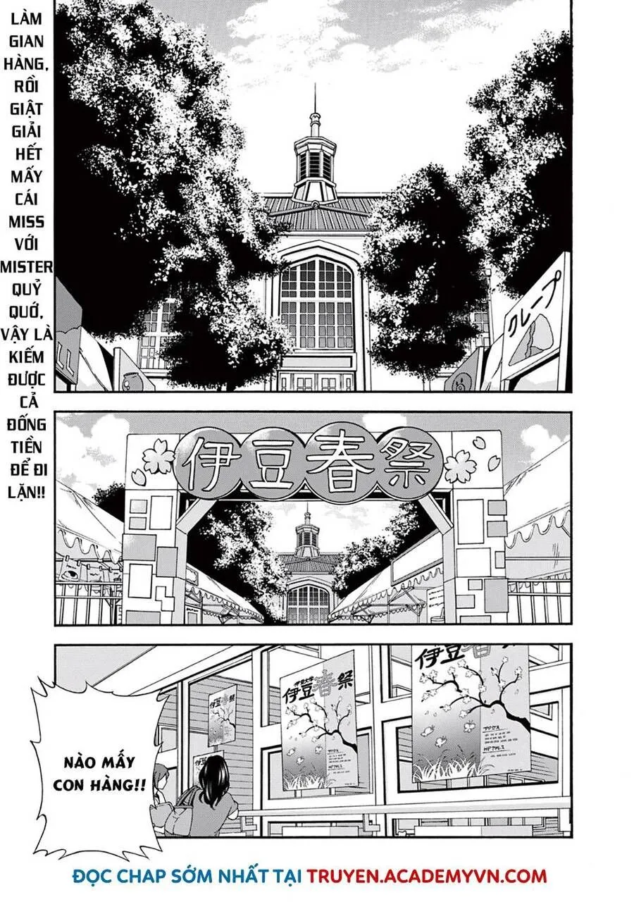 Grand Blue - Chương 7
