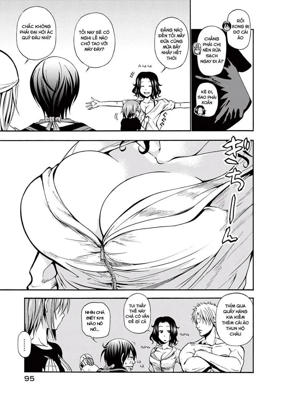 Grand Blue - Chương 7