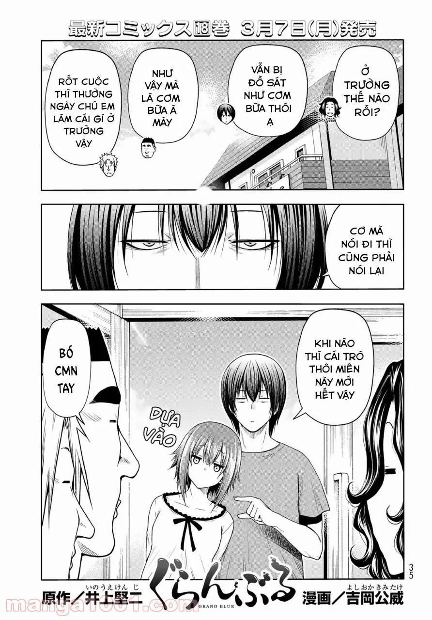 Grand Blue - Chương 75