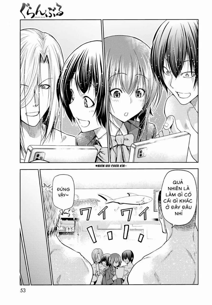 Grand Blue - Chương 75