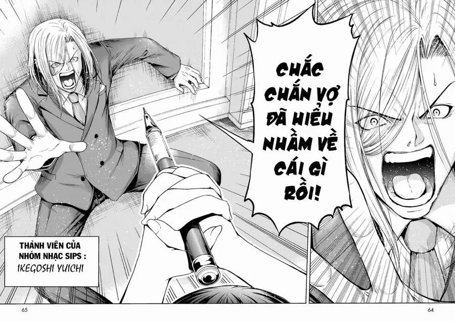 Grand Blue - Chương 75