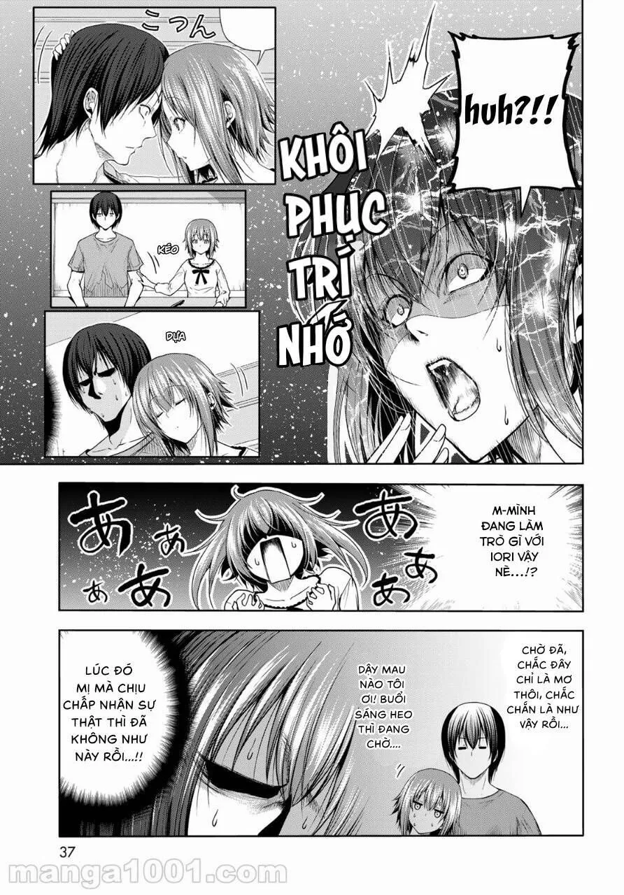 Grand Blue - Chương 75