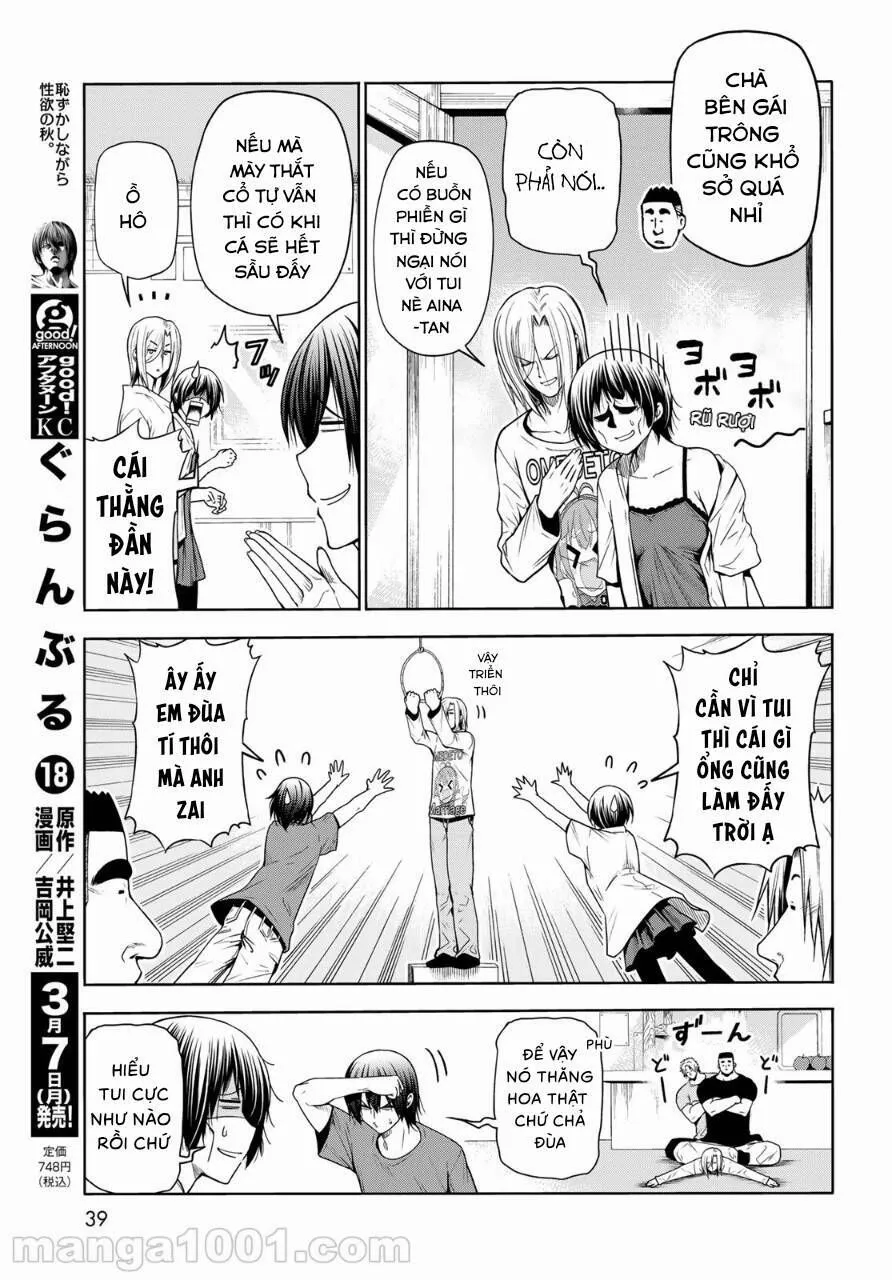 Grand Blue - Chương 75