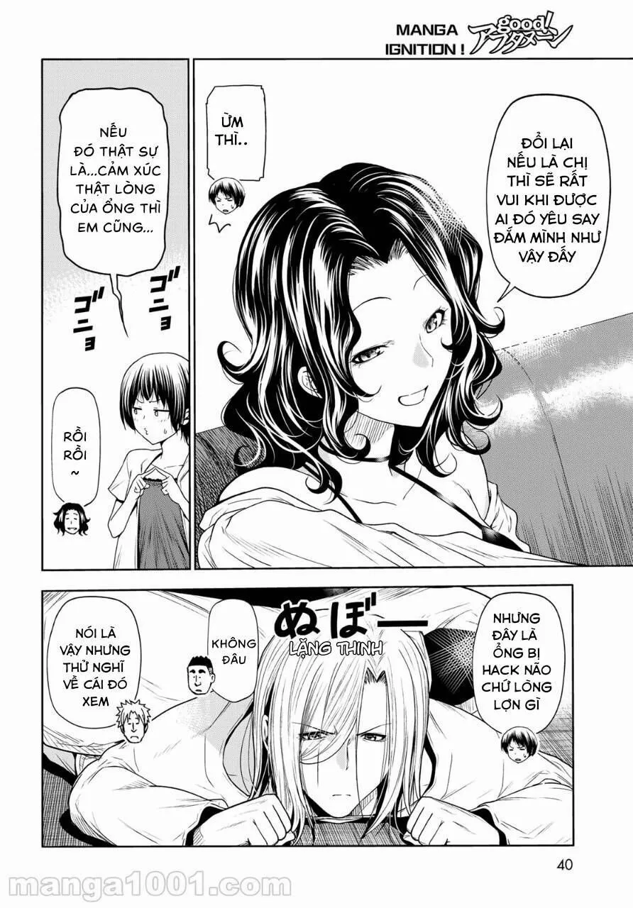 Grand Blue - Chương 75