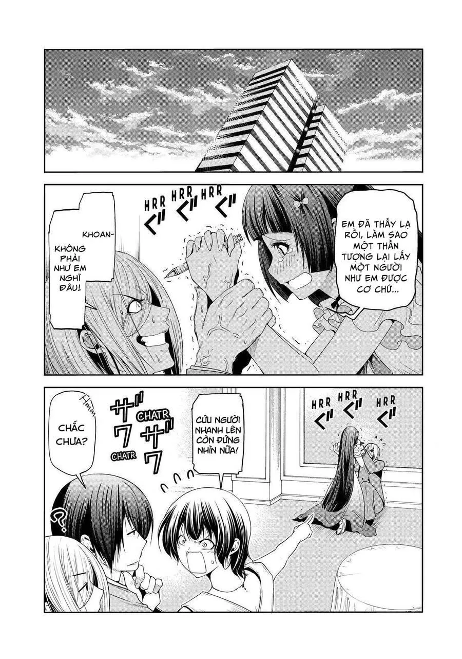Grand Blue - Chương 76