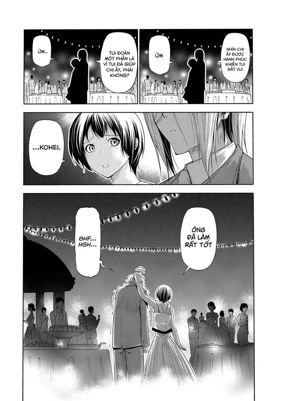 Grand Blue - Chương 76