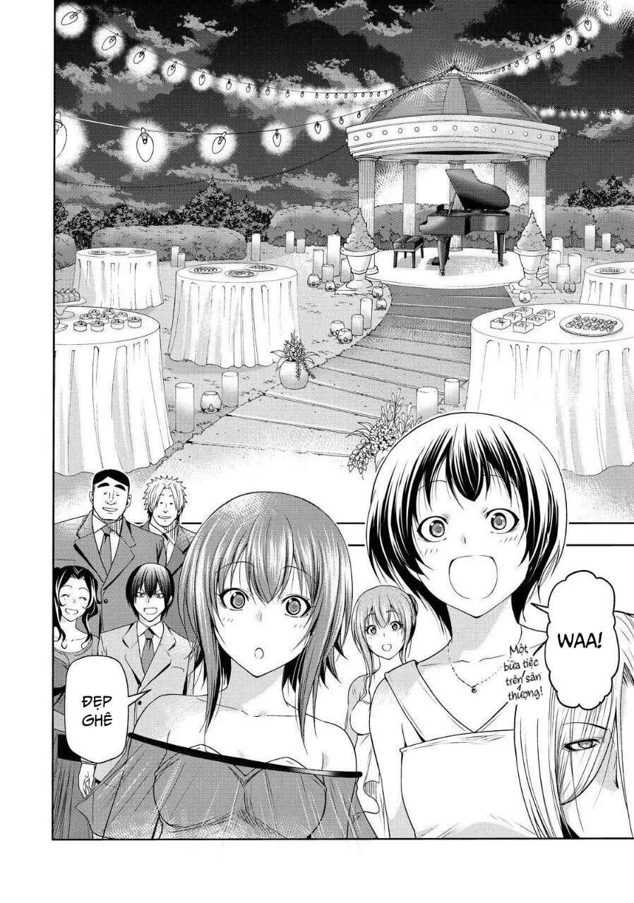 Grand Blue - Chương 76
