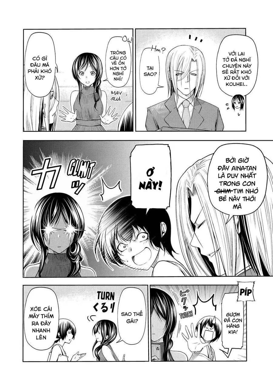 Grand Blue - Chương 76