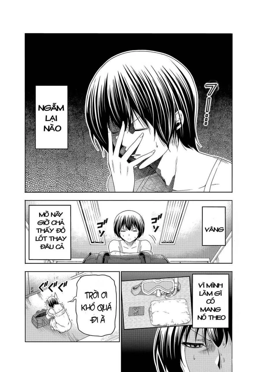 Grand Blue - Chương 82