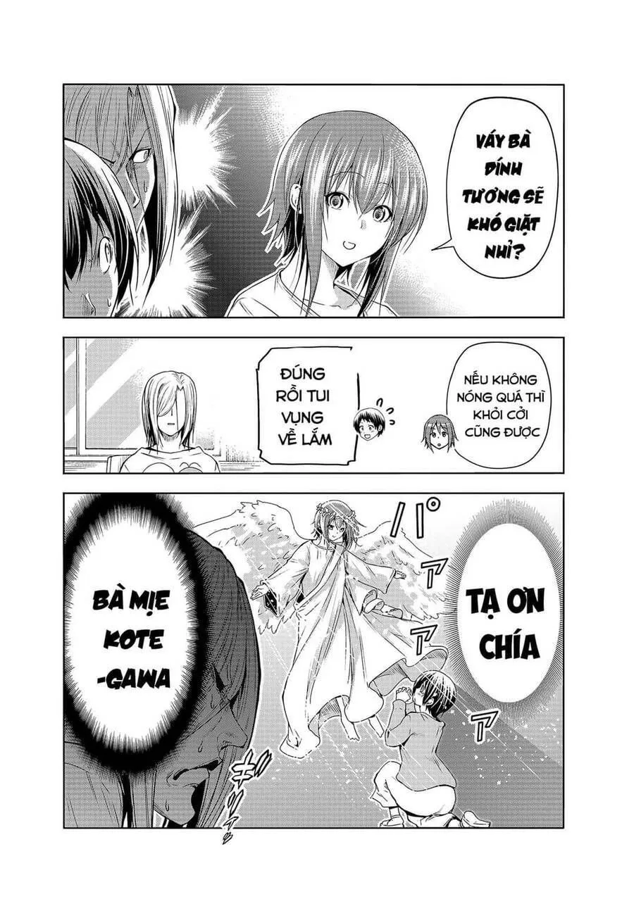 Grand Blue - Chương 82