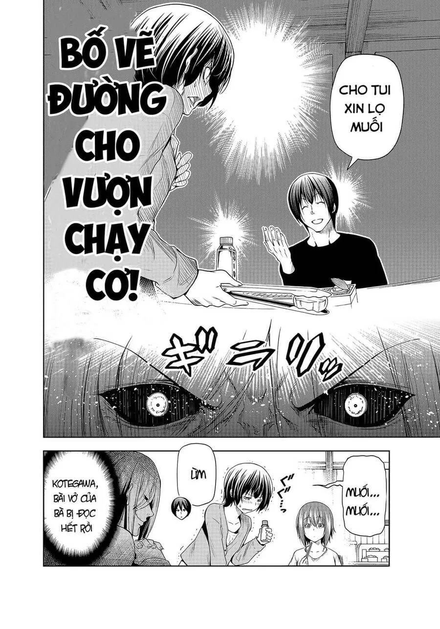 Grand Blue - Chương 82
