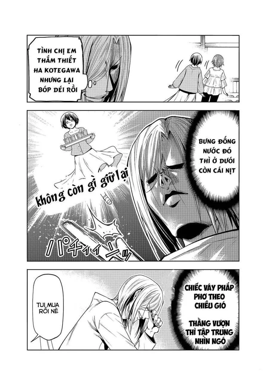 Grand Blue - Chương 82