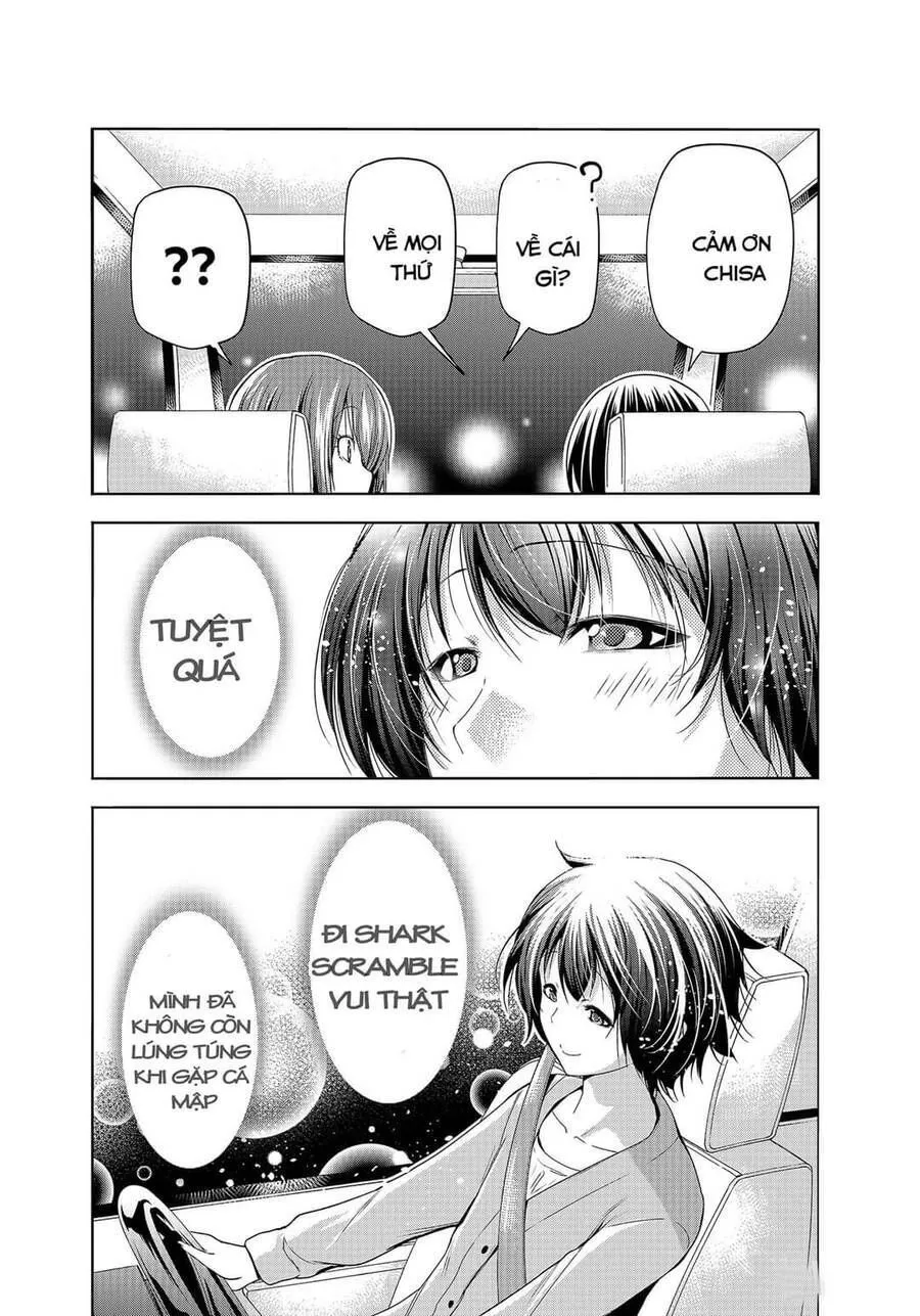 Grand Blue - Chương 82