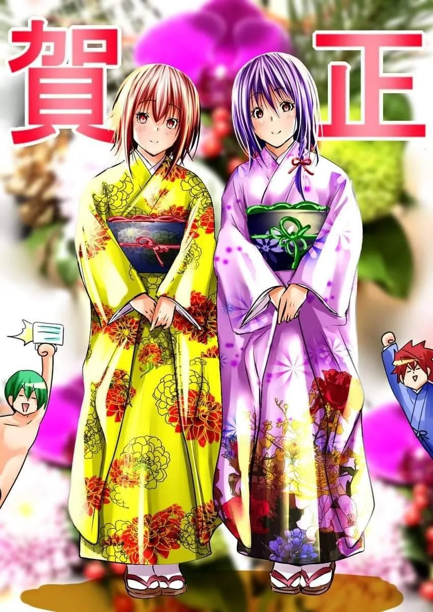 Grand Blue - Chương 82