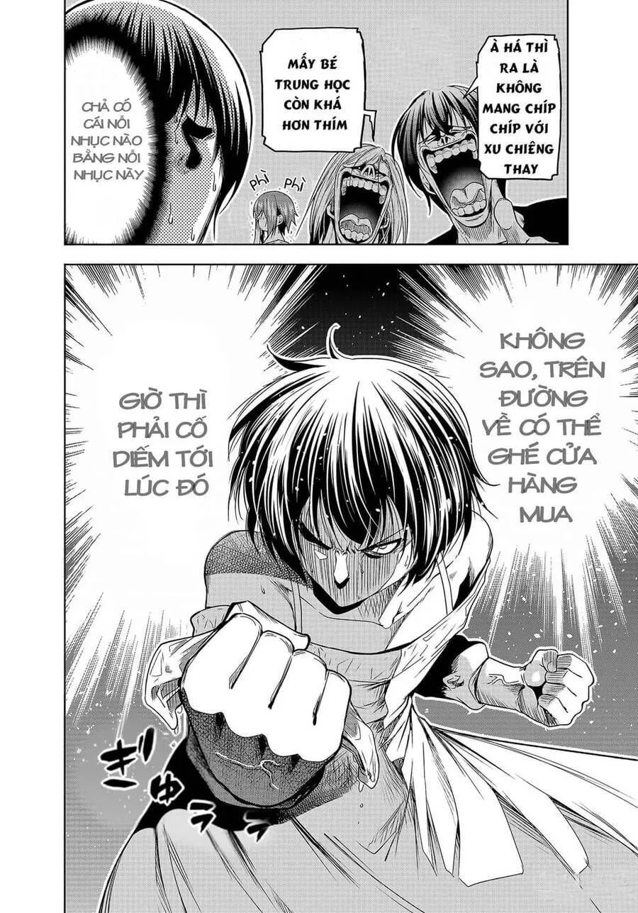 Grand Blue - Chương 82