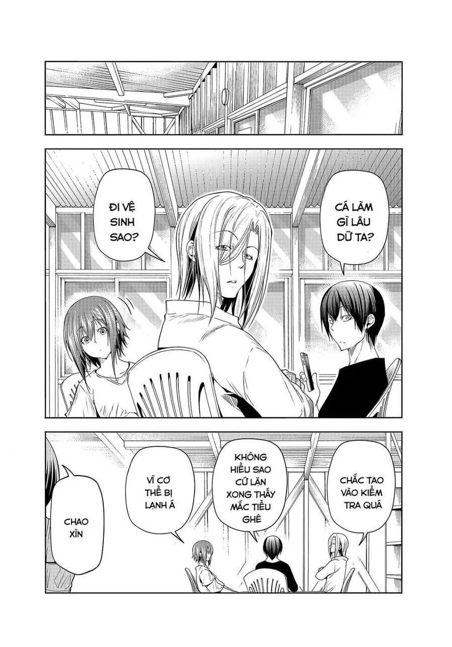 Grand Blue - Chương 82