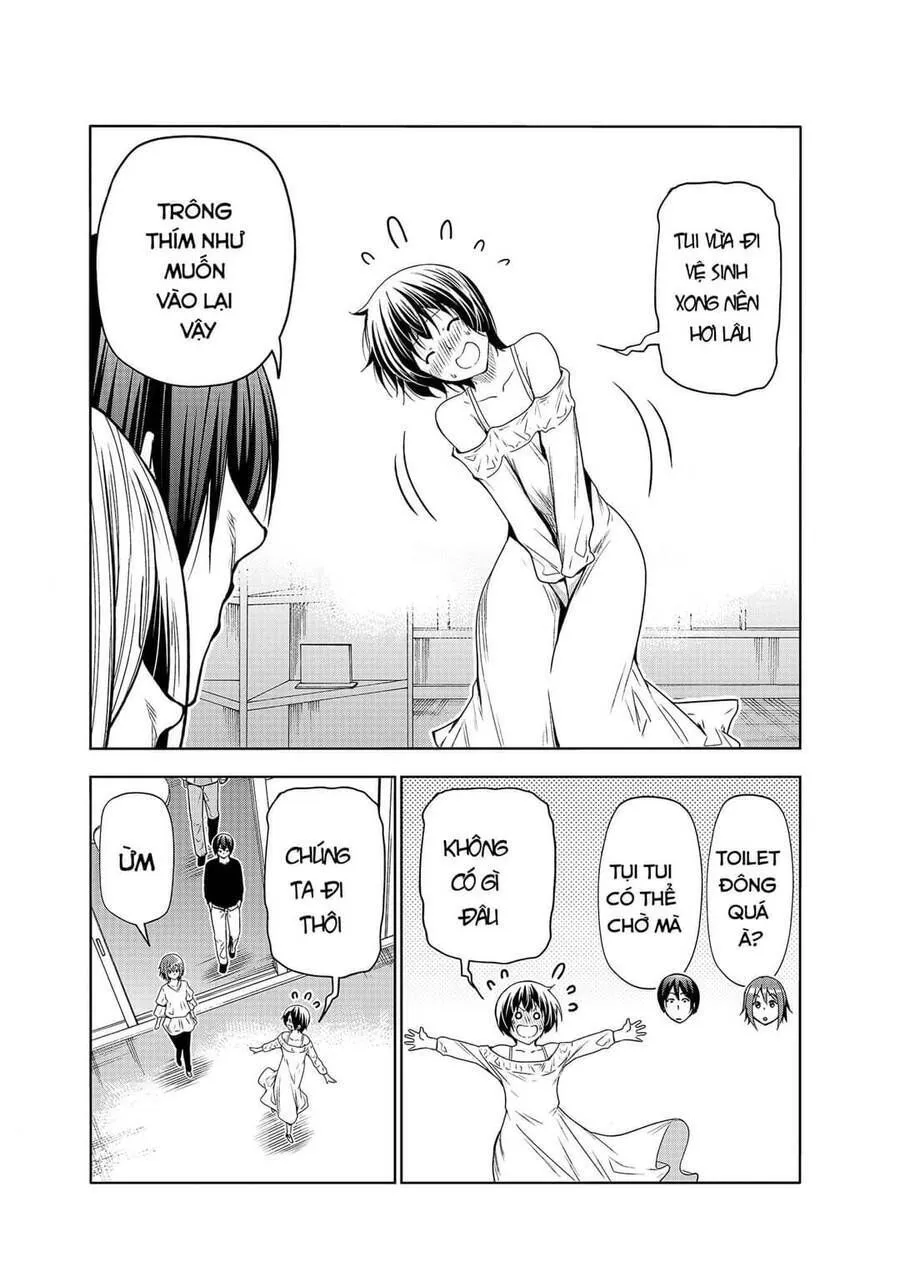 Grand Blue - Chương 82