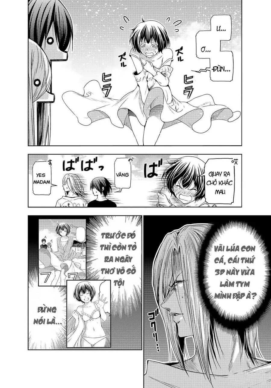 Grand Blue - Chương 82