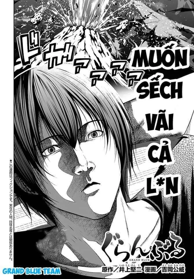 Grand Blue - Chương 83