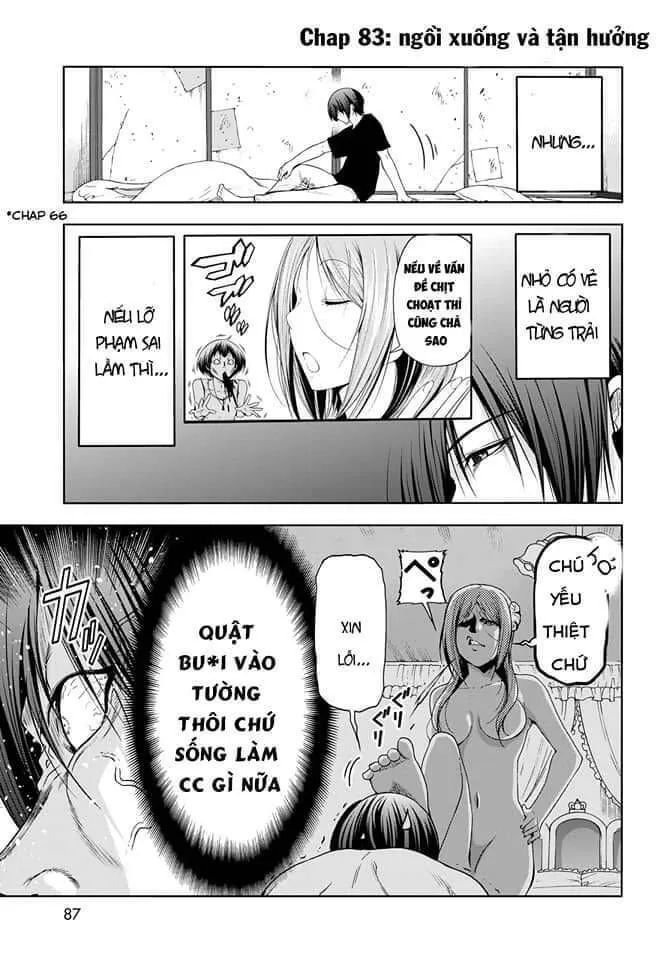 Grand Blue - Chương 83