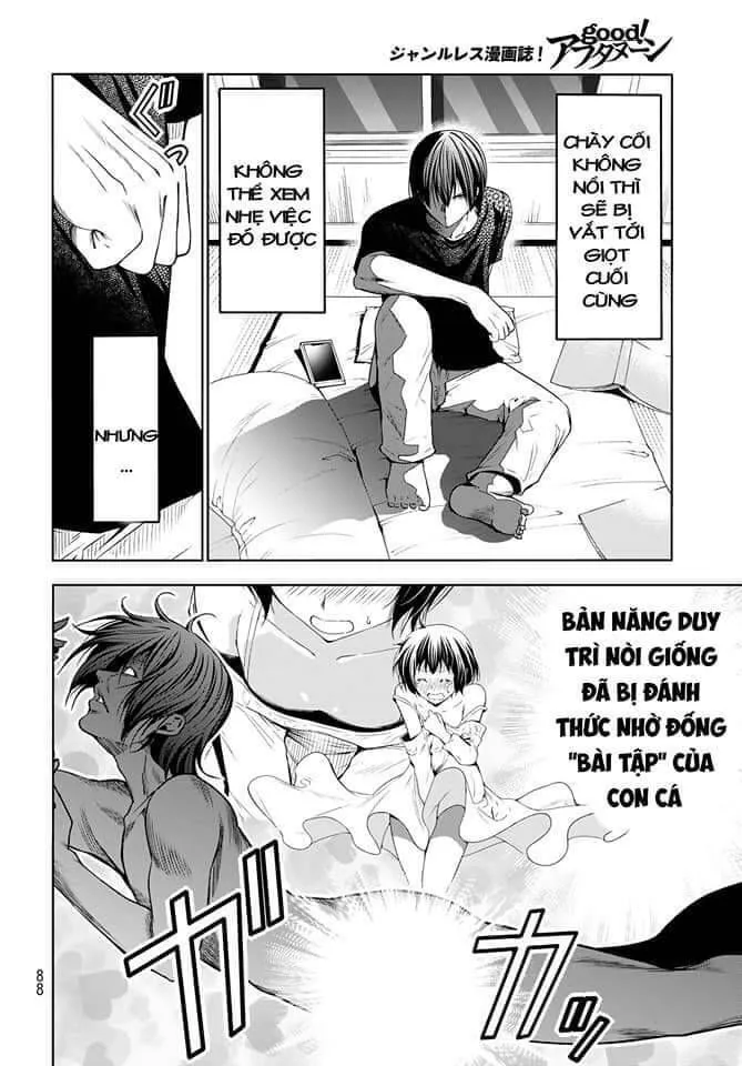 Grand Blue - Chương 83