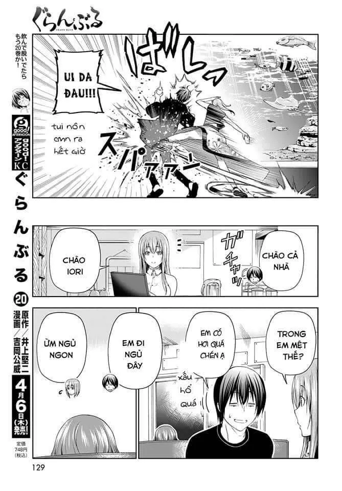 Grand Blue - Chương 83