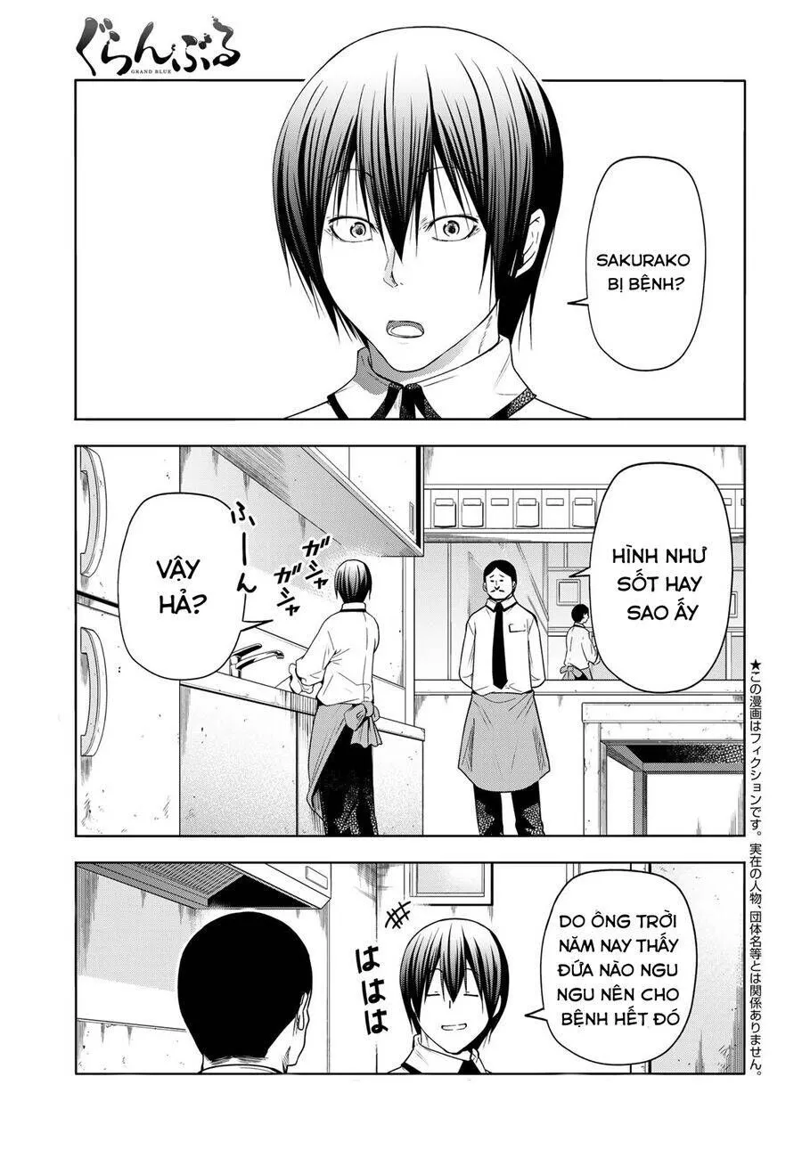 Grand Blue - Chương 89