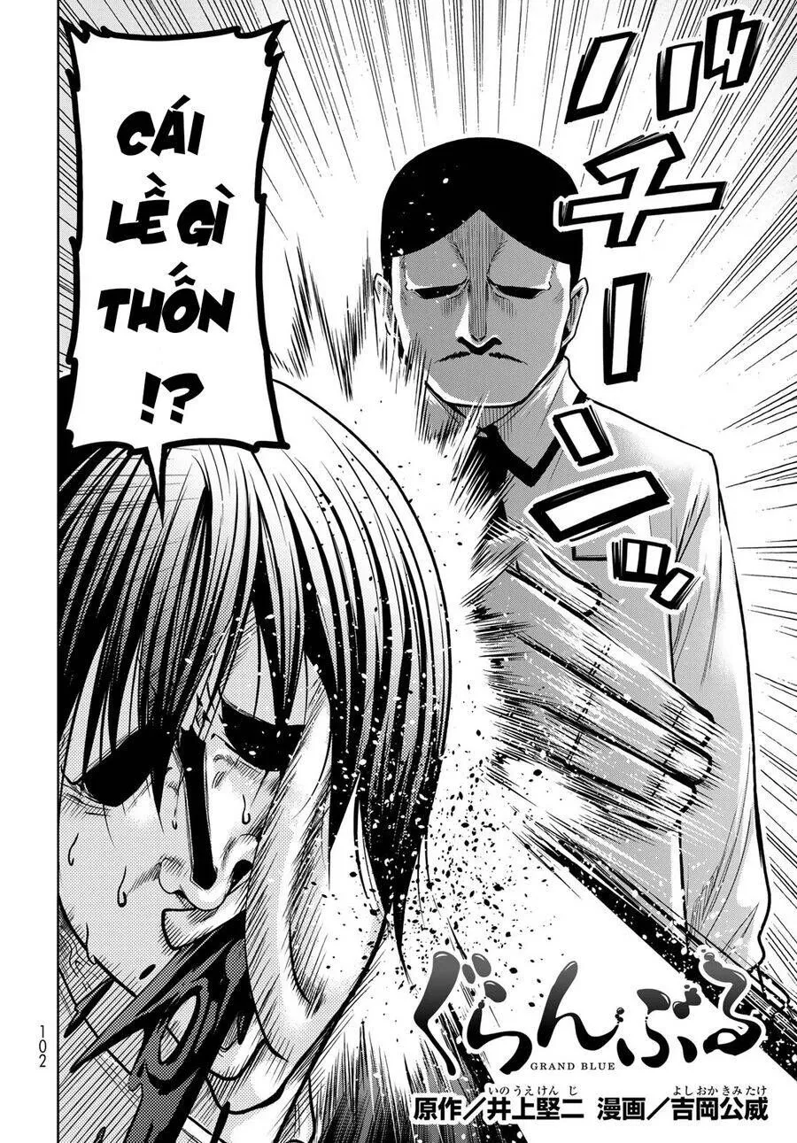 Grand Blue - Chương 89