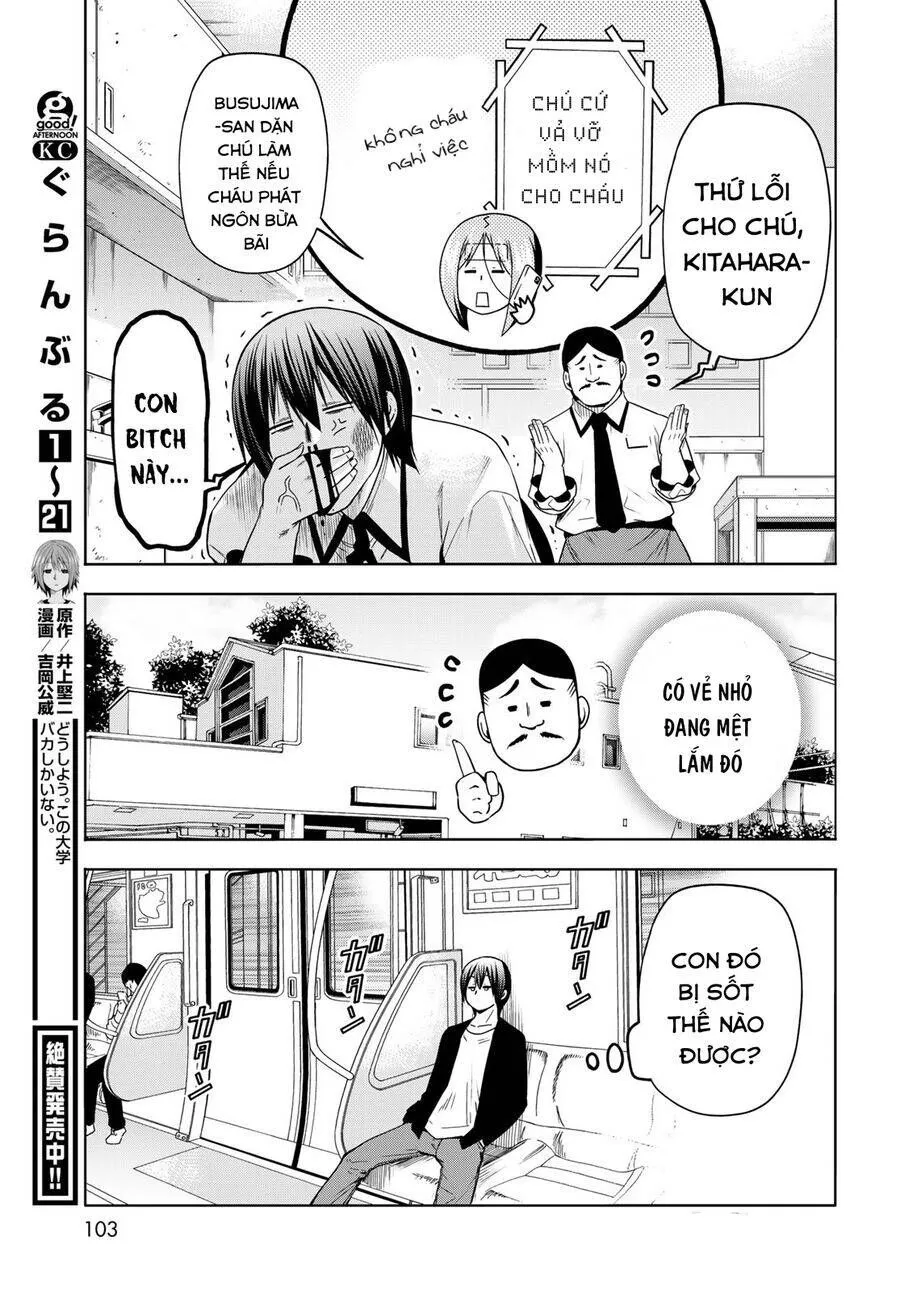 Grand Blue - Chương 89