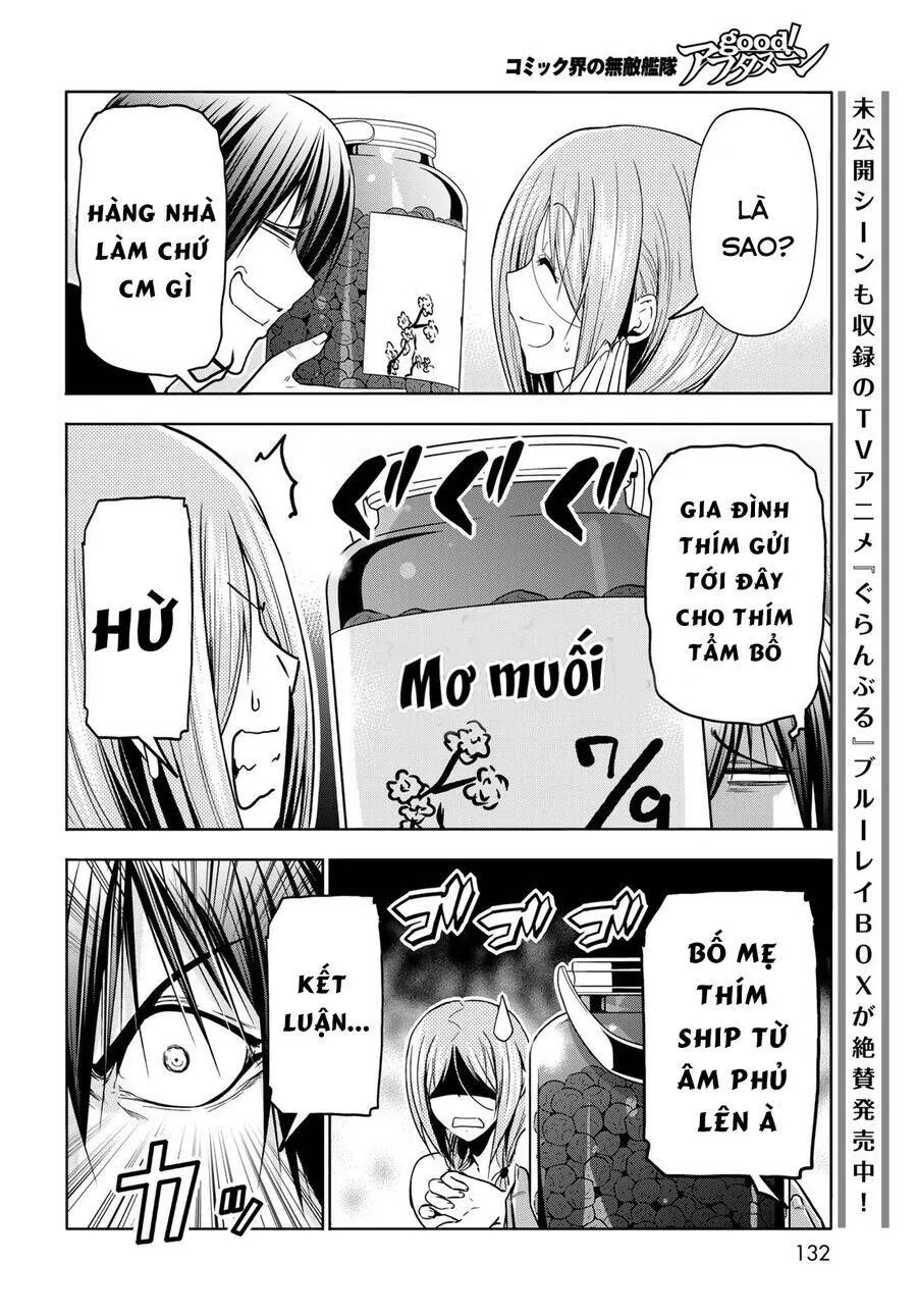 Grand Blue - Chương 89