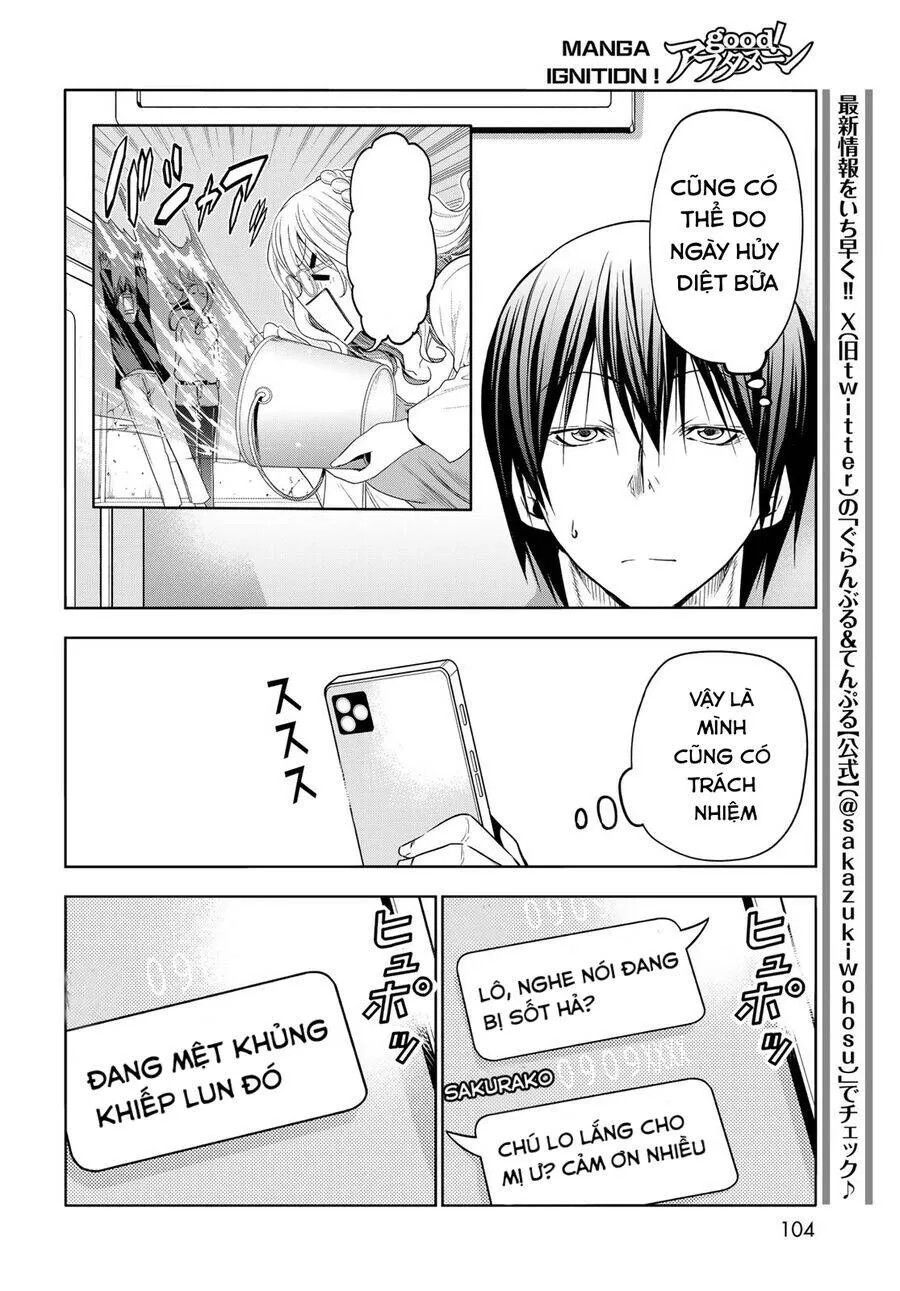 Grand Blue - Chương 89