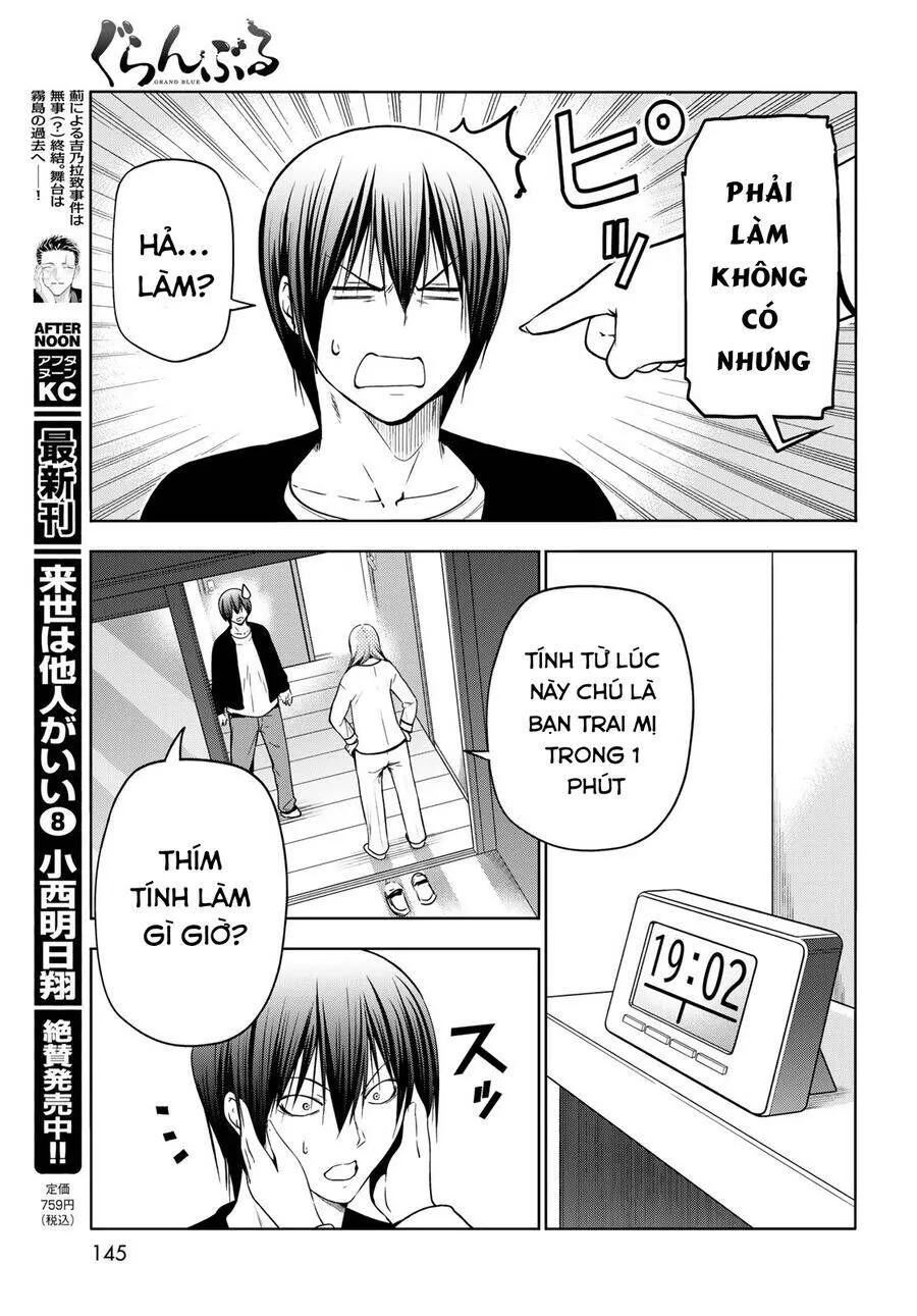 Grand Blue - Chương 89