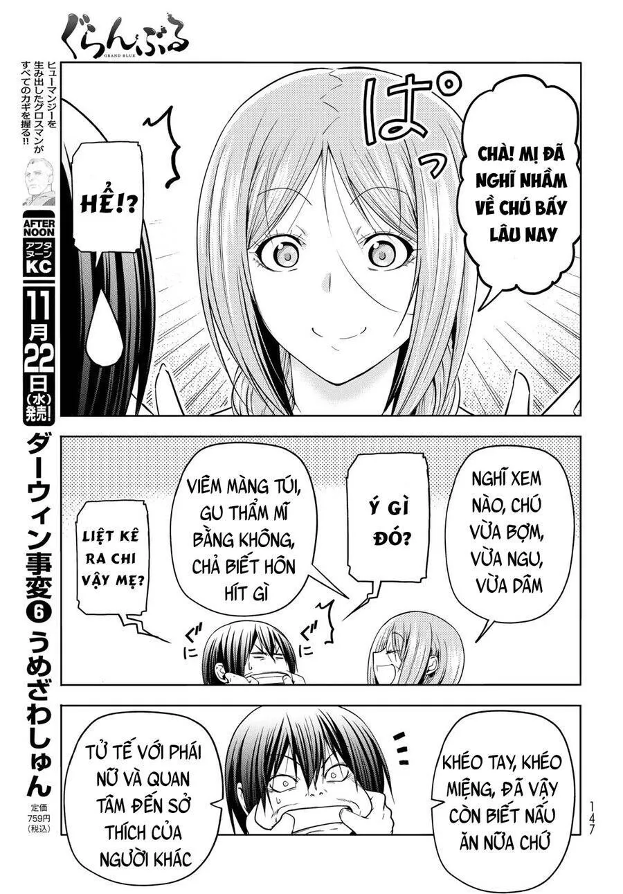 Grand Blue - Chương 89
