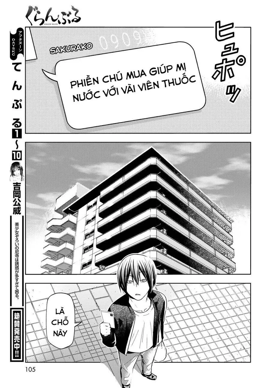 Grand Blue - Chương 89