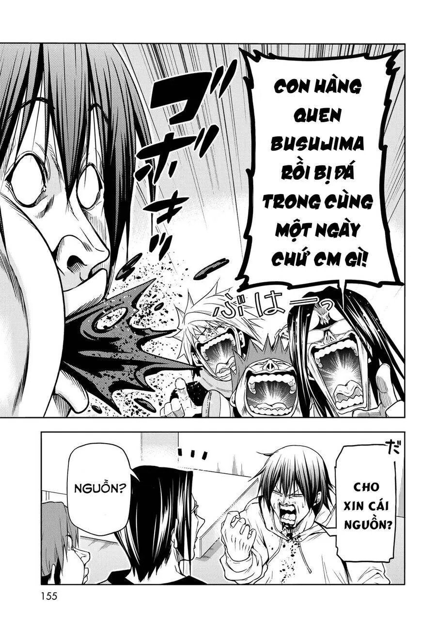 Grand Blue - Chương 89