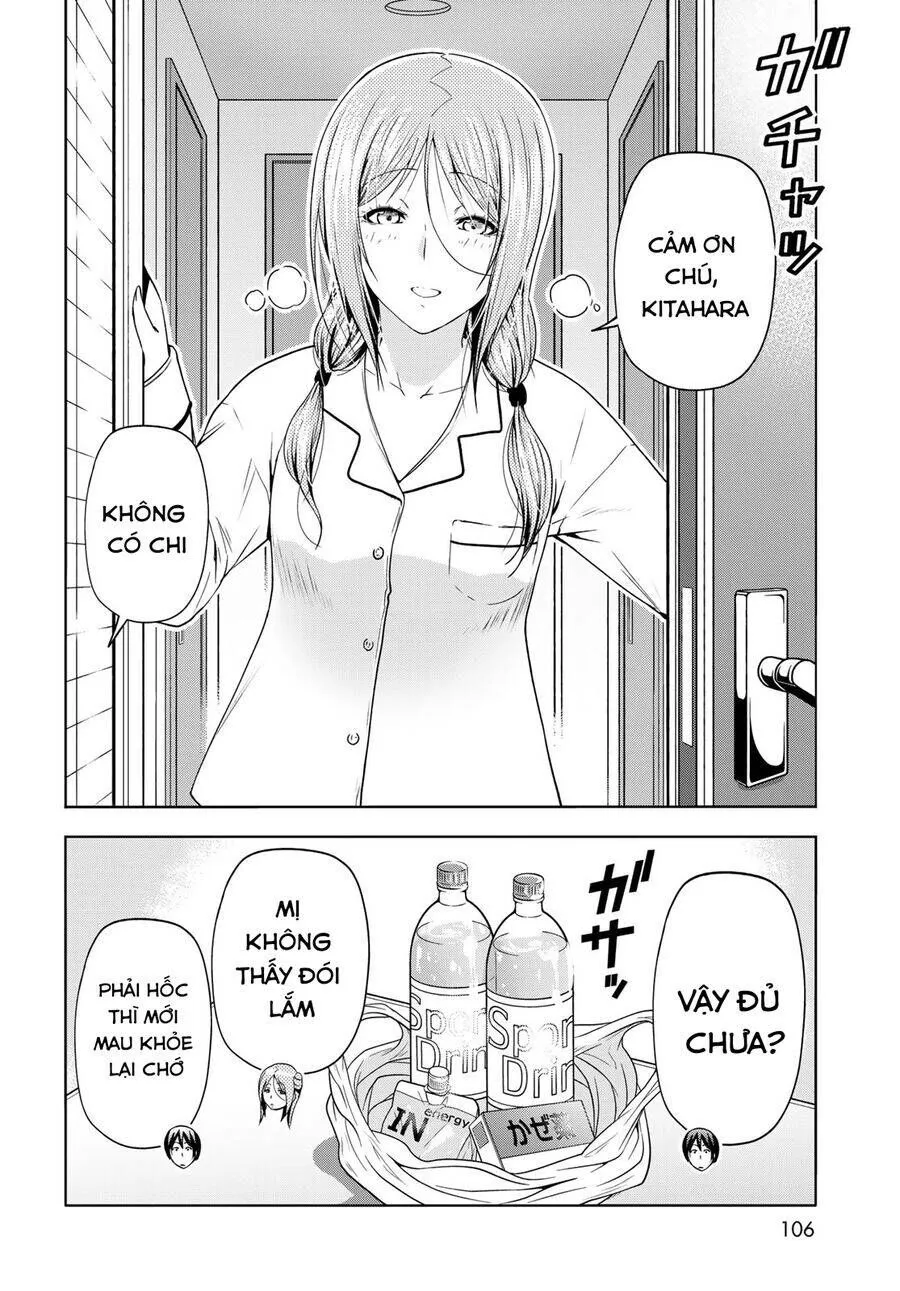 Grand Blue - Chương 89