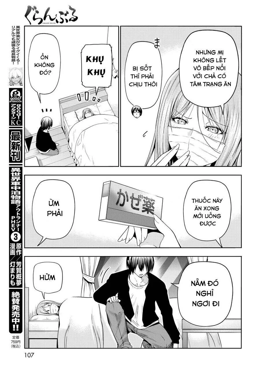 Grand Blue - Chương 89