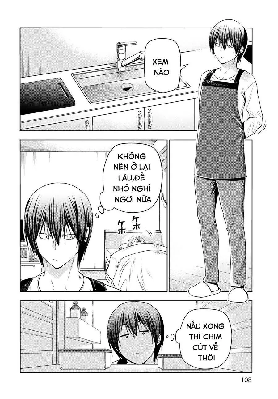 Grand Blue - Chương 89