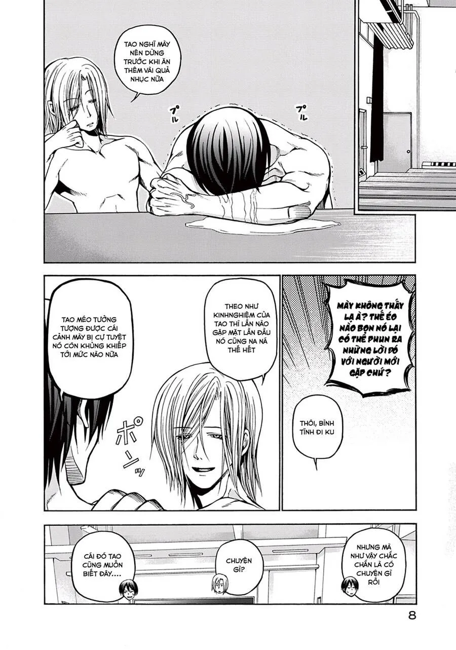 Grand Blue - Chương 9