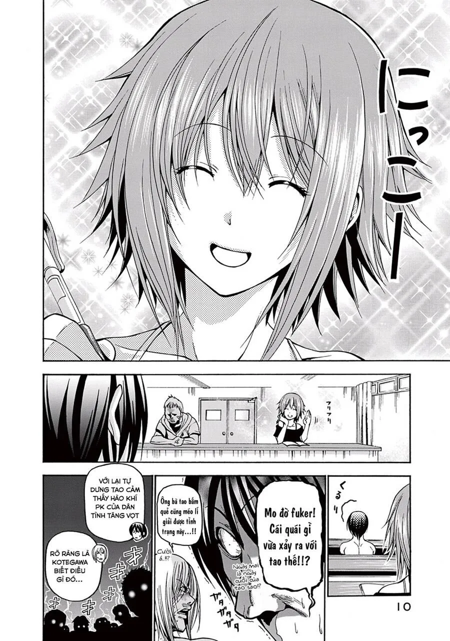 Grand Blue - Chương 9