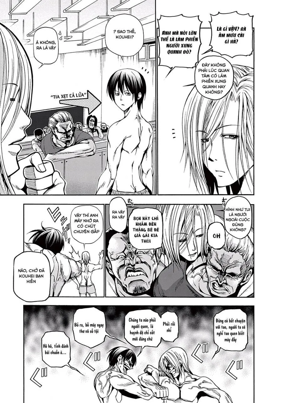 Grand Blue - Chương 9