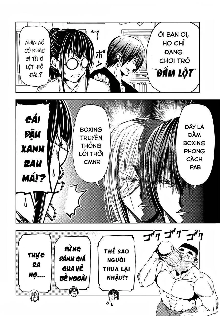 Grand Blue - Chương 91